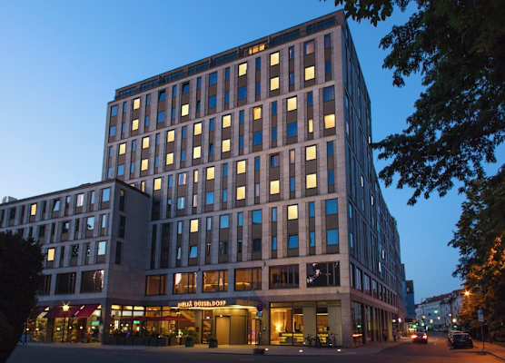 Meliá Düsseldorf 1