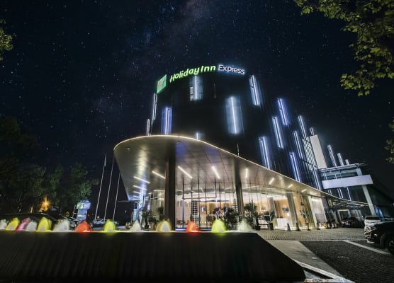 Holiday Inn Express SHANGHAI SONGJIANG FANGTA by IHG 1
