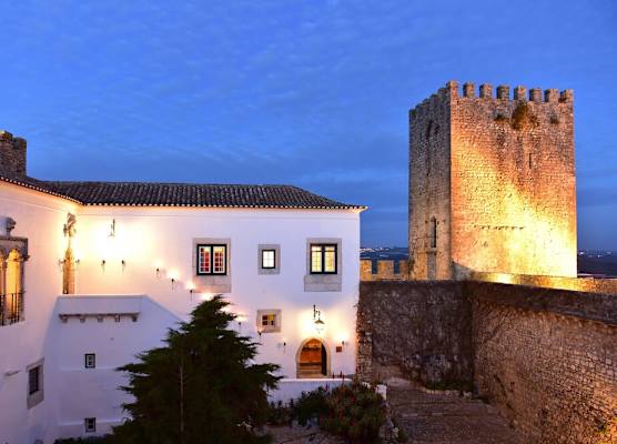 Pousada Castelo de Obidos 1