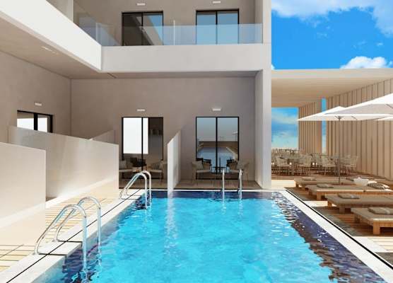 La Mirage Hotel 1