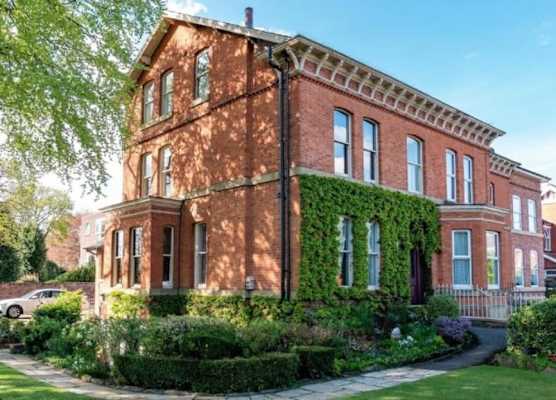 Cornerstone Manor Hotel 1