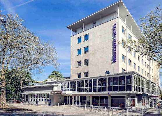 Mercure Hotel Dortmund Centrum 1