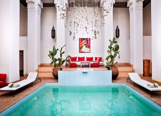 Hotel & Spa Riad Al Jazira 1