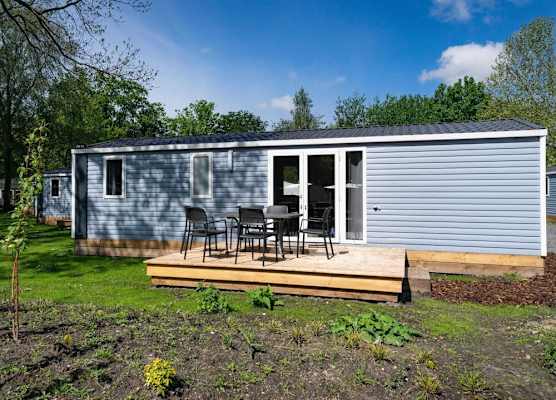 Well-maintained Chalet Near Amsterdam 1