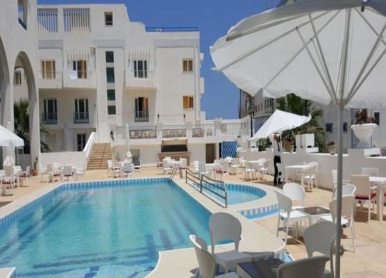 Hôtel Sindbad Sousse 1