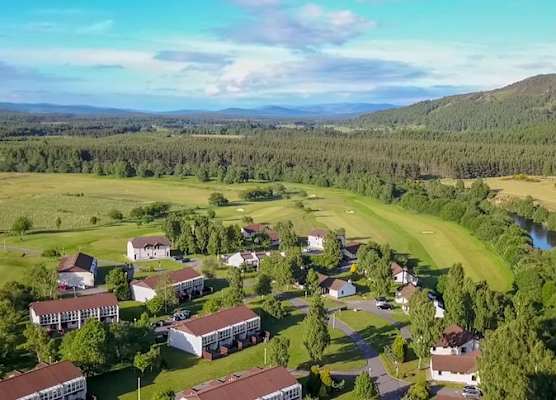 Macdonald Spey Valley Resort 1