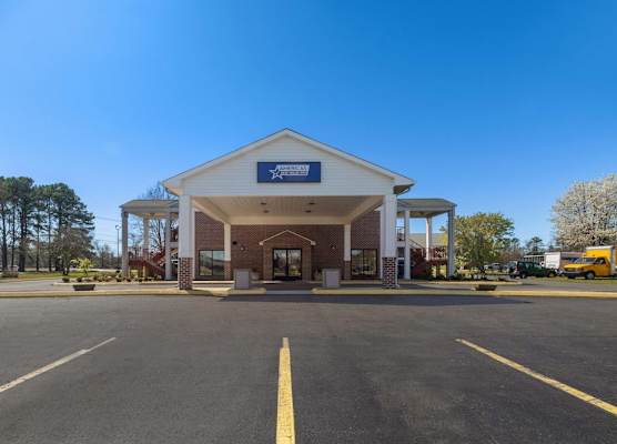 Americas Best Value Inn Edenton 1