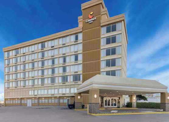 Comfort Inn South Oceanfront 1