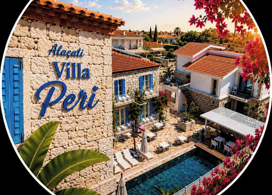 Villa Peri Alacati 1