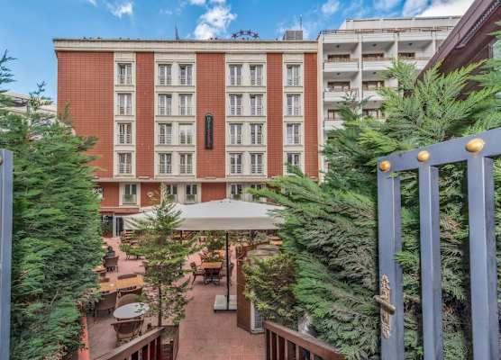 Vicenza Hotel Istanbul Old City 1