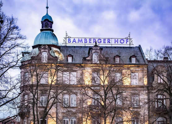 Hotel Bamberger Hof Bellevue 1