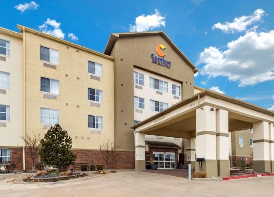 Comfort Inn & Suites Oklahoma City West - I-40 1