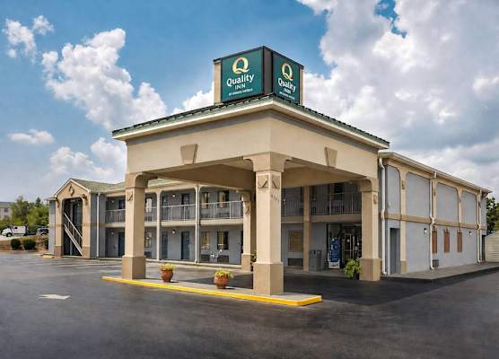 Quality Inn Augusta West Near Fort Gordon 1