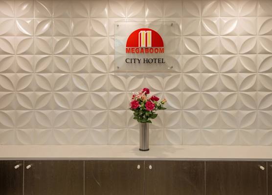 Megaboom City Hotel 1