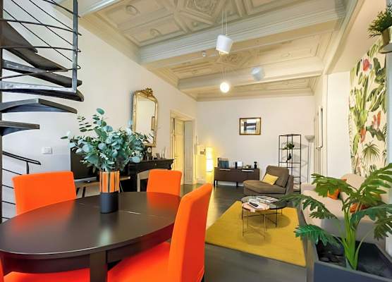 RétroMirabeau - CHAMBRE Suite & APPARTEMENTS de Charme - Localisation Prémium 1
