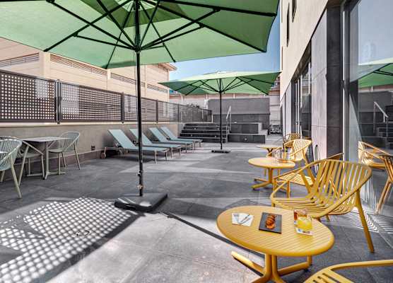 Sercotel Barcelona El Prat 1