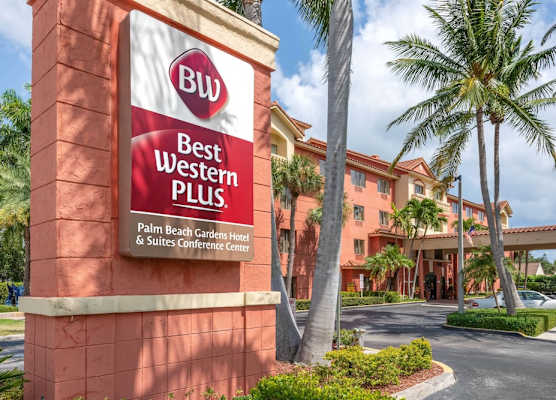Best Western Plus Palm Beach Gardens Hotel & Suites and Conference Ct 1