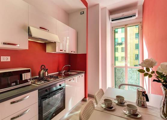 M&L Apartment - Caracalla Holiday 1
