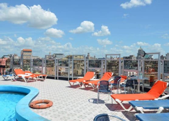 Hotel Deauville 1