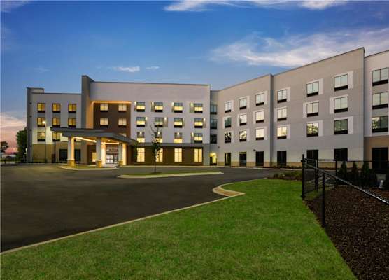 Hampton Inn & Suites By Hilton Decatur 1