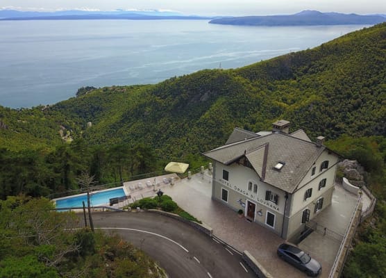 Hotel Draga di Lovrana 1