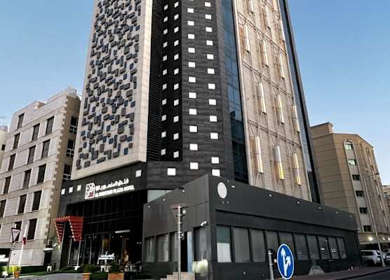Al Mansour Plaza Hotel 1