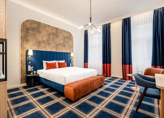 BasiliQ Hotel 1