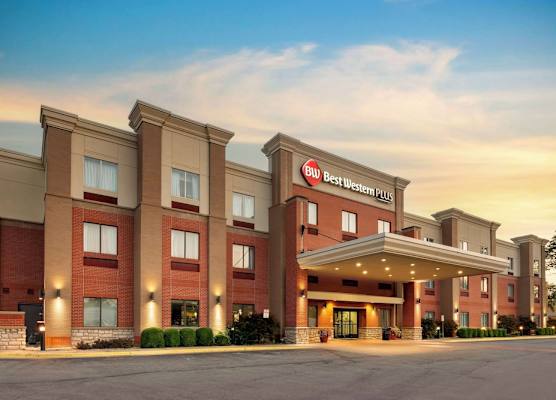 Best Western Plus Olathe Hotel 1