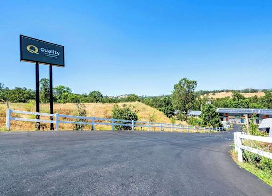Quality Inn & Suites Jackson 1