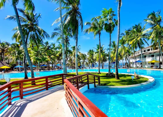 PrideInn Flamingo Beach Resort & Spa Mombasa 1