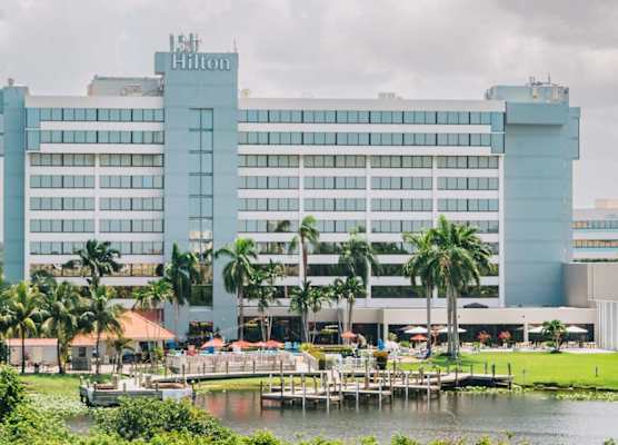 Hilton Palm Beach PBI 1
