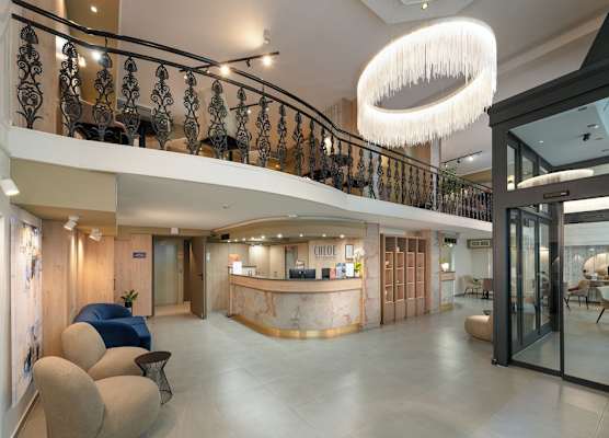 CHLOE Hotel Budapest 1