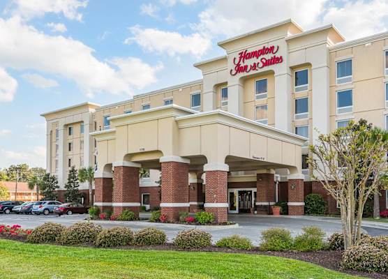 Hampton Inn & Suites Florence-North-I-95 1