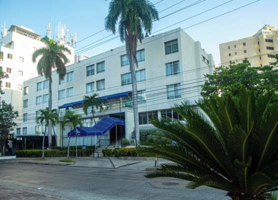 Hotel Bahia Cartagena 1