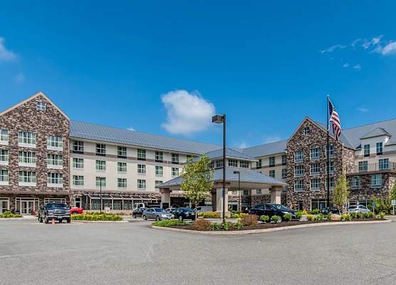 Hilton Garden Inn Closest Foxwoods 1