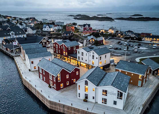 Henningsvær Bryggehotell - by Classic Norway Hotels 1