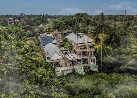 Suara Alam Ubud Villa by Ini Vie Hospitality 1