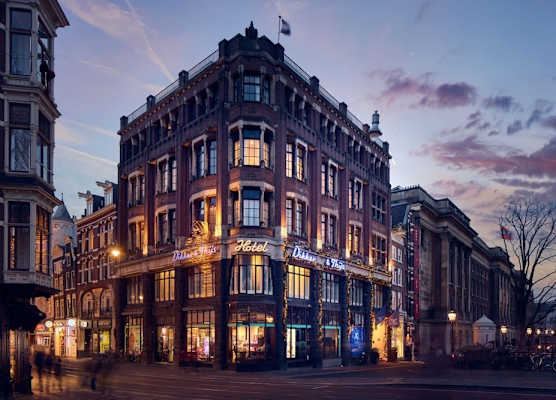 Dikker & Thijs Hotel 1