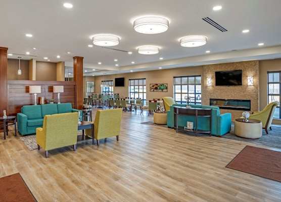 Comfort Inn & Suites Harrisonburg 1