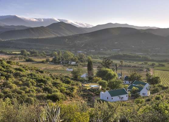 Berluda Farmhouse and Cottages 1