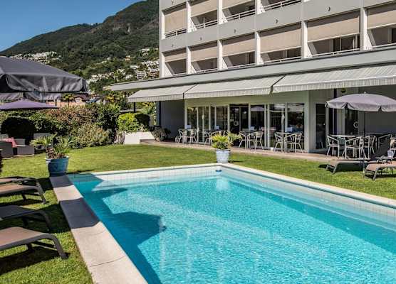 Smart-HOTEL MINUSIO, a Swiss Quality Hotel 1