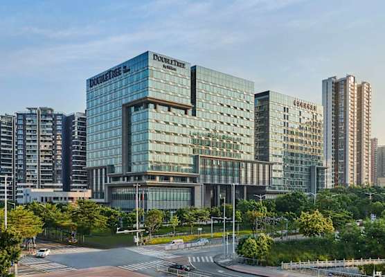 DoubleTree by Hilton Shenzhen Airport Residences 1