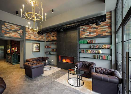 Felinger Concept Hotel 1