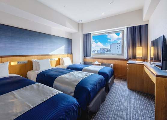 Hotel Gracery Osaka Namba 1