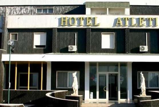 Hotel Atleti - RICARICA AUTO ELETTRICHE - 1
