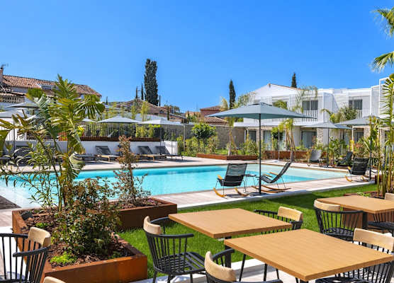 Van der Valk Hotel Bloom Saint Aygulf 1