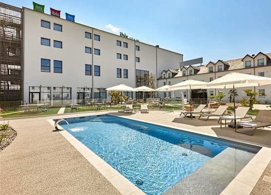 ibis Styles La Roche-sur-Yon 1