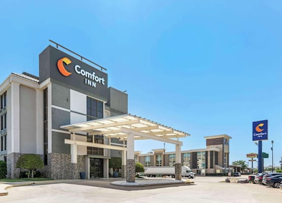 Comfort Inn Dallas North Love Field Airport 1