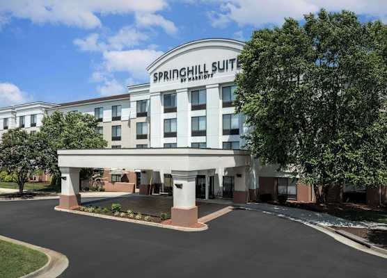 SpringHill Suites by Marriott Lynchburg Airport/University Area 1