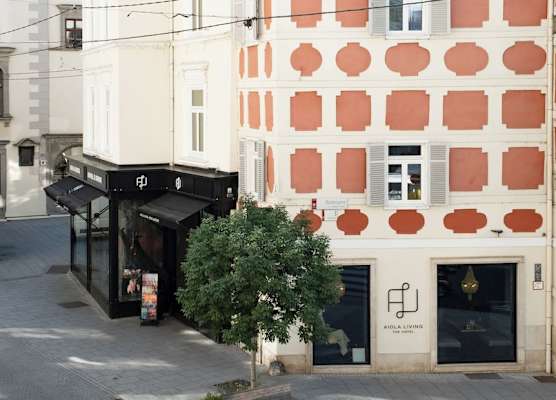 Aiola Living Boutique Hotel Graz 1